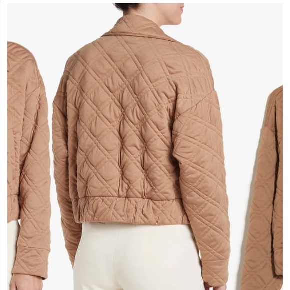 BB DAKOTA BY STEVE MADDEN Quilted Knit Jacket - Picture 3 of 4